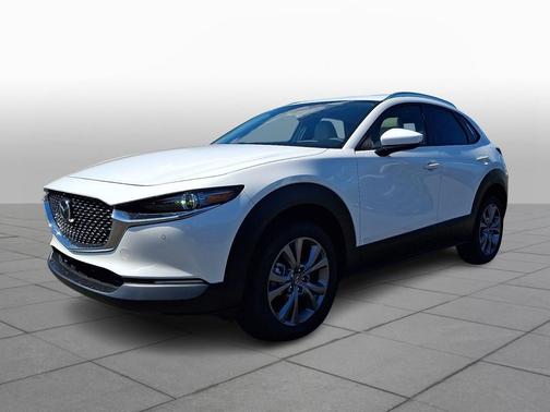 Snowflake White Pearl Mica 2026 Mazda CX-30 2.5 S Premium Package