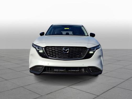 White Metallic 2026 Mazda CX-5 2.5 S Select Package