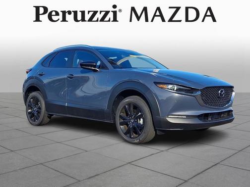 2026 Mazda CX-30 2.5 S Carbon Edition