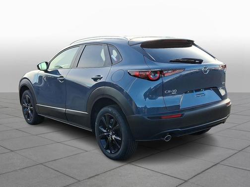2026 Mazda CX-30 2.5 S Carbon Edition