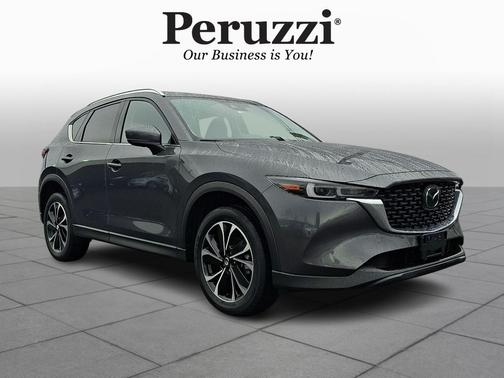 2023 Mazda CX-5 2.5 S
