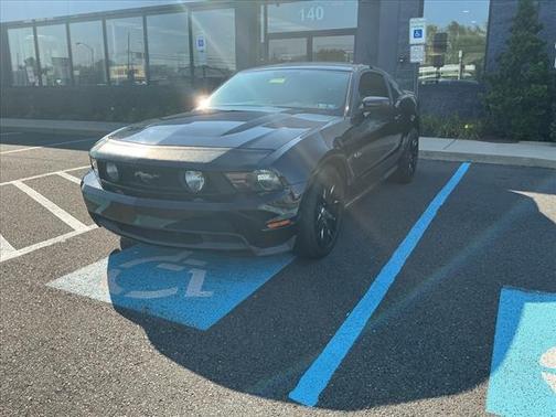 2012 Ford Mustang GT