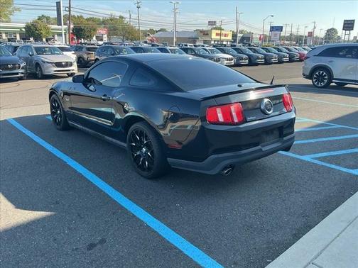 2012 Ford Mustang GT