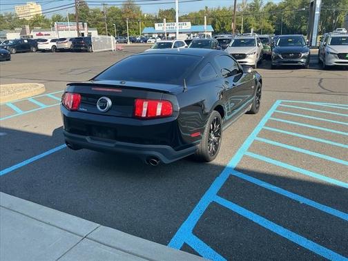 2012 Ford Mustang GT