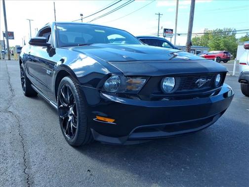 2012 Ford Mustang GT