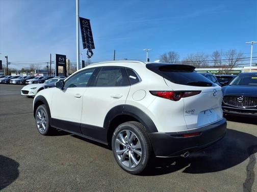 2025 Mazda CX-30 Premium Package