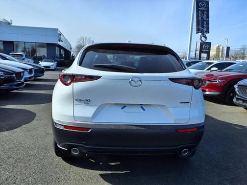 2025 Mazda CX-30 Premium Package