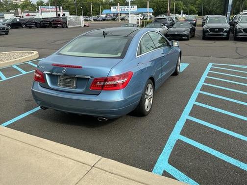 2011 Mercedes-Benz E-Class E 350