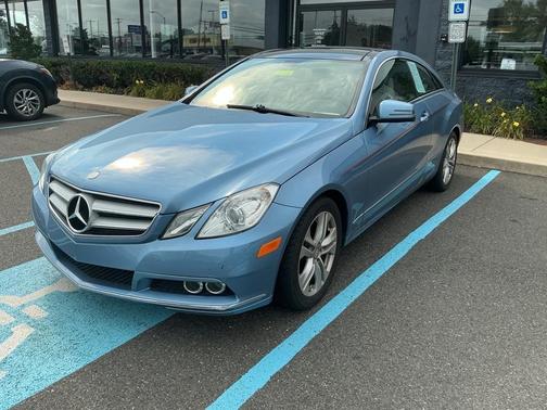 2011 Mercedes-Benz E-Class E 350