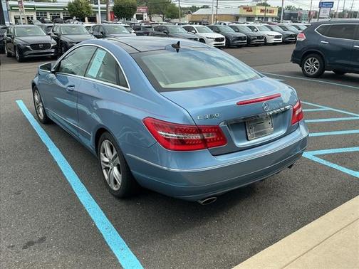 2011 Mercedes-Benz E-Class E 350