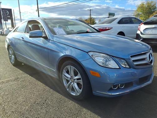 2011 Mercedes-Benz E-Class E 350