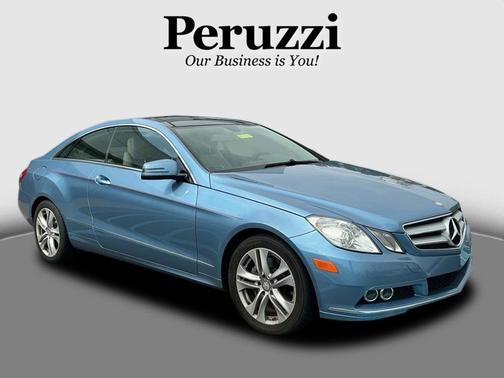 2011 Mercedes-Benz E-Class E 350