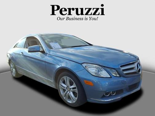 2011 Mercedes-Benz E-Class E 350