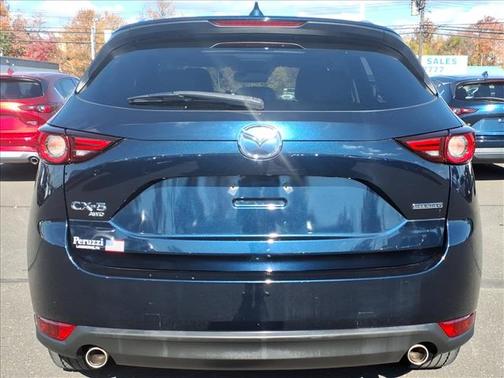 2021 Mazda CX-5 Grand Touring