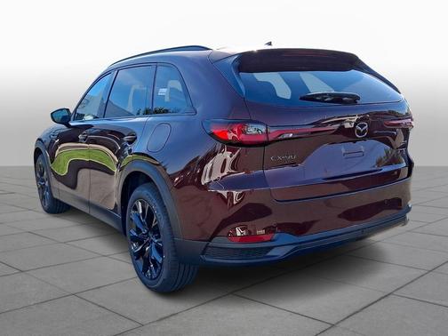 Artisan Red Premium 2026 Mazda CX-90 PHEV Premium Sport