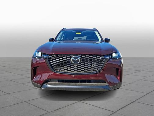 Artisan Red Premium 2026 Mazda CX-90 PHEV Premium Sport