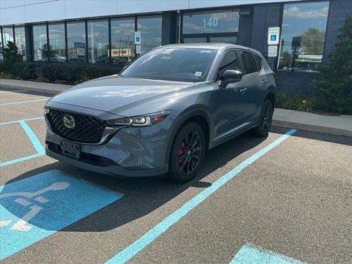 2023 Mazda CX-5 Carbon Edition