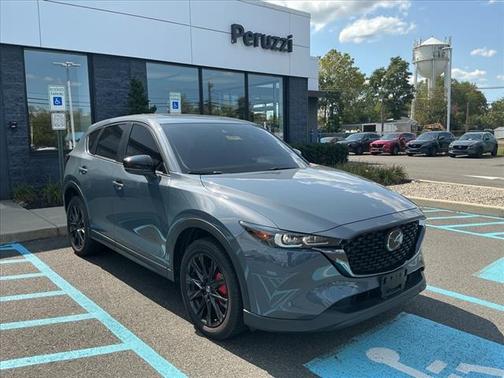 2023 Mazda CX-5 Carbon Edition