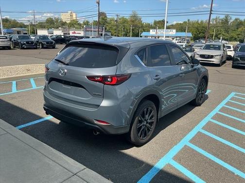 2023 Mazda CX-5 Carbon Edition