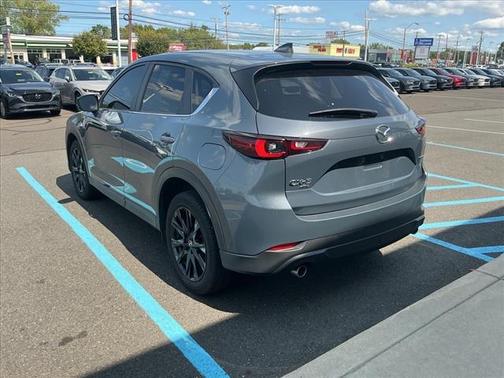 2023 Mazda CX-5 Carbon Edition