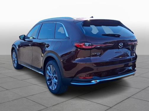 Artisan Red Premium 2026 Mazda CX-90 3.3 Turbo Premium Plus