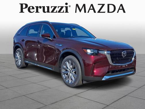 Artisan Red Premium 2026 Mazda CX-90 3.3 Turbo Premium Plus