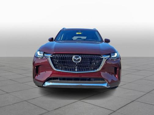 Artisan Red Premium 2026 Mazda CX-90 3.3 Turbo Premium Plus