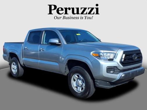 2022 Toyota Tacoma SR