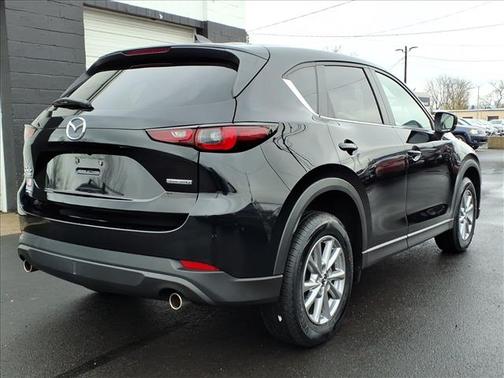 2023 Mazda CX-5 2.5 S Select Package