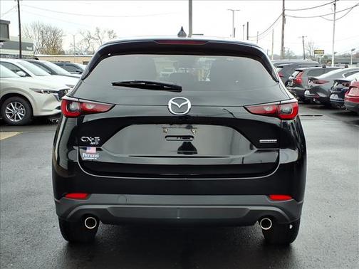 2023 Mazda CX-5 2.5 S Select Package