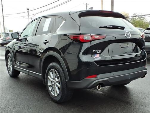 2023 Mazda CX-5 2.5 S Select Package