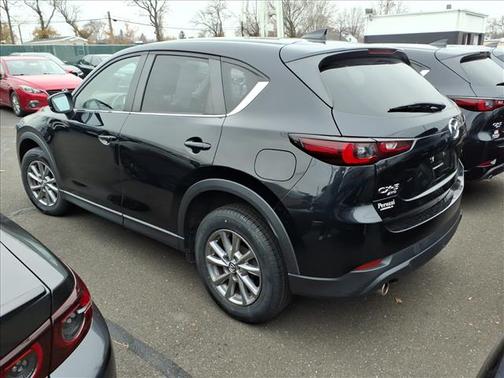 2023 Mazda CX-5 2.5 S Select Package