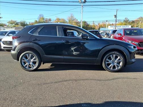 2022 Mazda CX-30 2.5 S Select Package