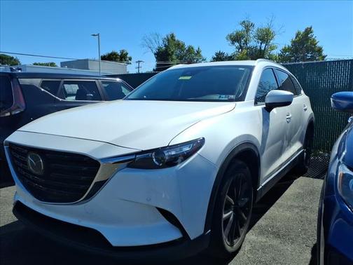 2022 Mazda CX-30 2.5 S Select Package