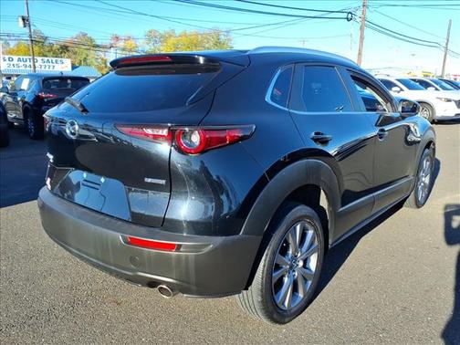 2022 Mazda CX-30 2.5 S Select Package