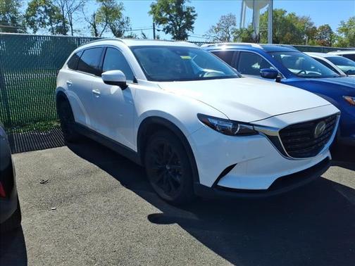2022 Mazda CX-30 2.5 S Select Package