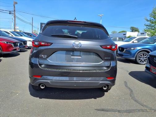 2025 Mazda CX-5 2.5 S Preferred