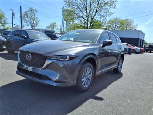 2025 Mazda CX-5 2.5 S Preferred