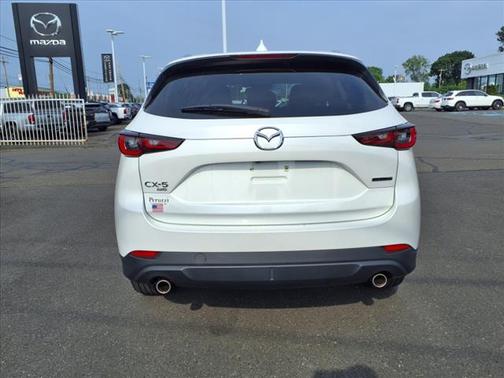 2023 Mazda CX-5 2.5 S Premium Plus