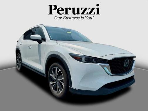 2023 Mazda CX-5 2.5 S Premium Plus