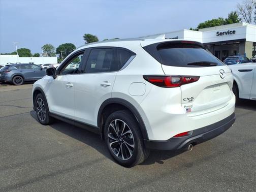 2023 Mazda CX-5 2.5 S Premium Plus