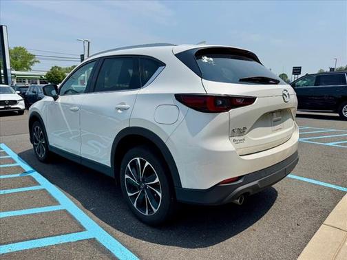 2023 Mazda CX-5 2.5 S Premium Plus