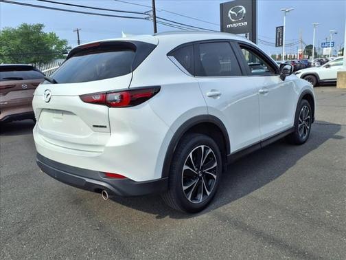 2023 Mazda CX-5 2.5 S Premium Plus
