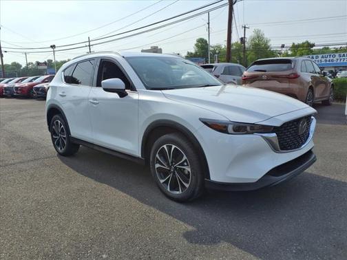 2023 Mazda CX-5 2.5 S Premium Plus