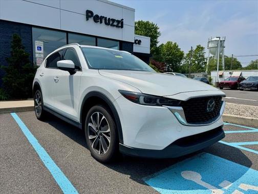 2023 Mazda CX-5 2.5 S Premium Plus