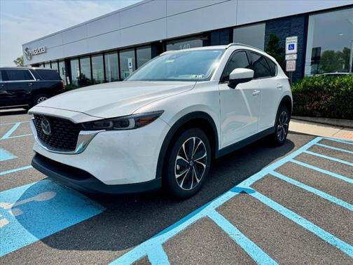 2023 Mazda CX-5 2.5 S Premium Plus