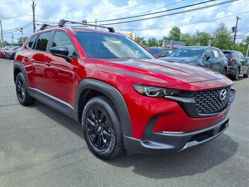 2025 Mazda CX-50 2.5 S Preferred Package