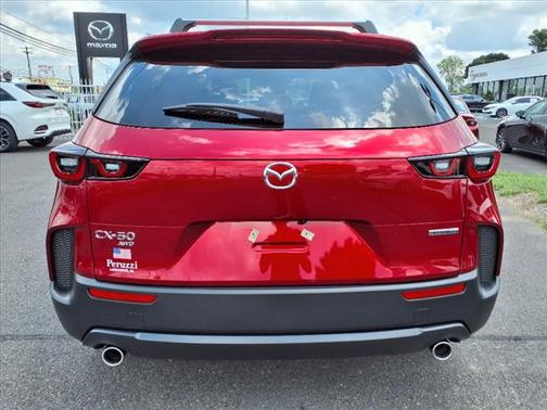 2025 Mazda CX-50 2.5 S Preferred Package