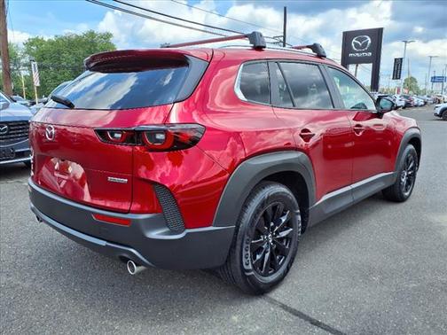 2025 Mazda CX-50 2.5 S Preferred Package