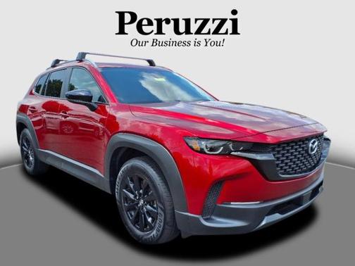 2025 Mazda CX-50 2.5 S Preferred Package
